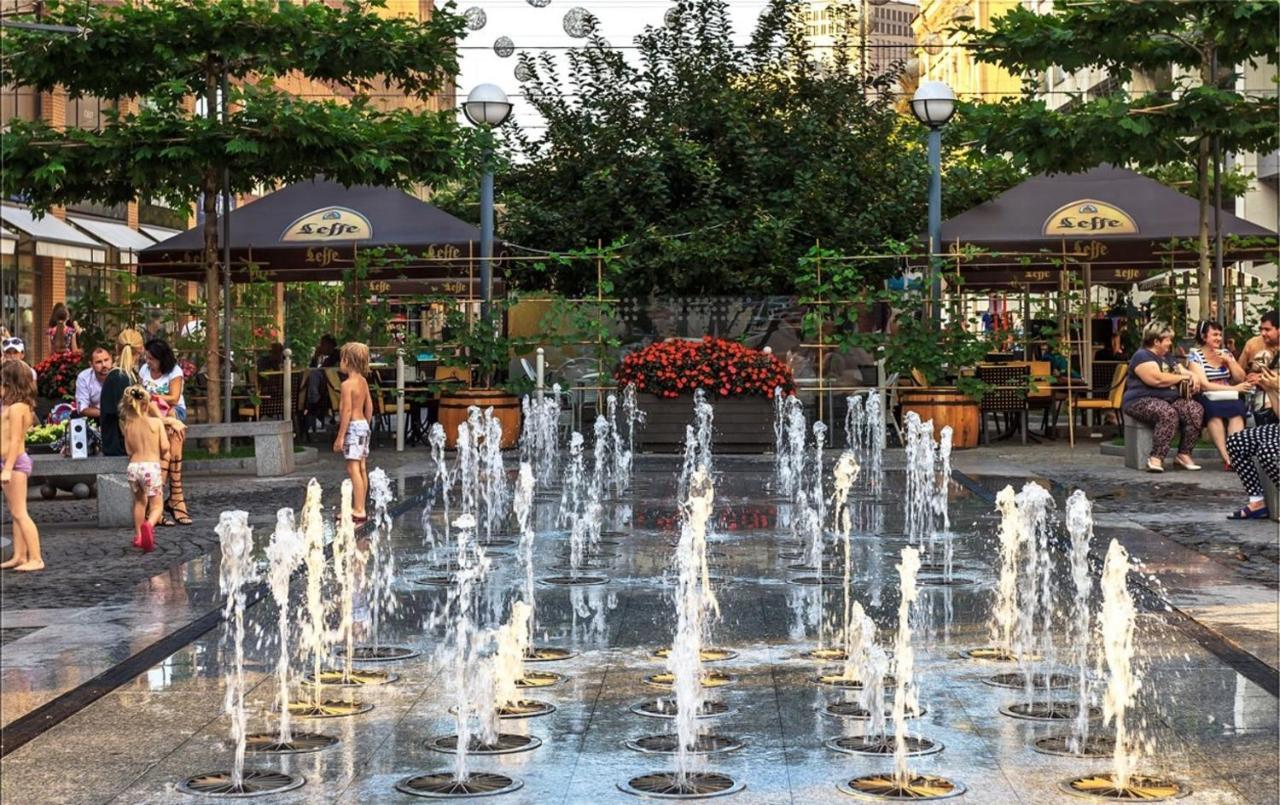 Апартаменти В Самому Центрі З Реальними Фото И Цінами Dnipro Esterno foto